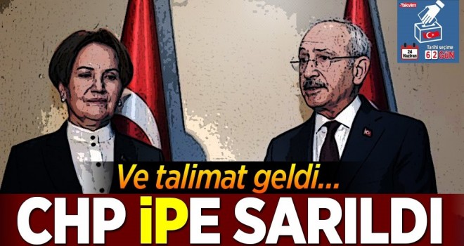 Ä°Åte CHPâden Ä°YÄ° Partiâye geÃ§ecek isimler