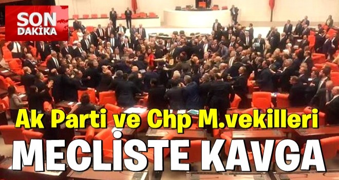 CHP’li Engin Özkoç’un Cumhurbaşkanı Erdoğan’a hakaretleri TBMM’yi karıştırdı!