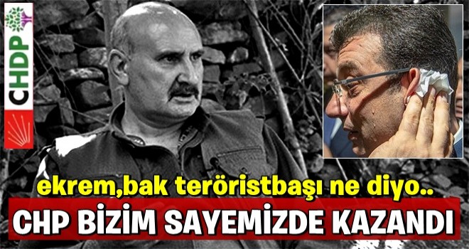 PKK elebaşı Sabri Ok köşeye sıkışınca itirafa başladı: 