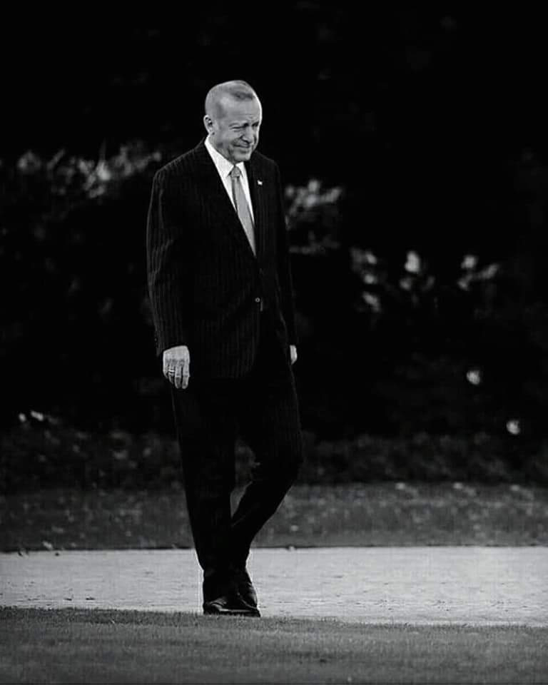 BAŞKAN ERDOĞAN