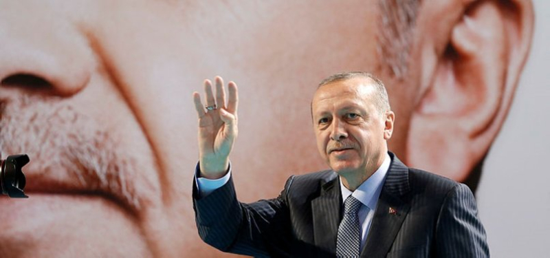 BAŞKAN ERDOĞAN