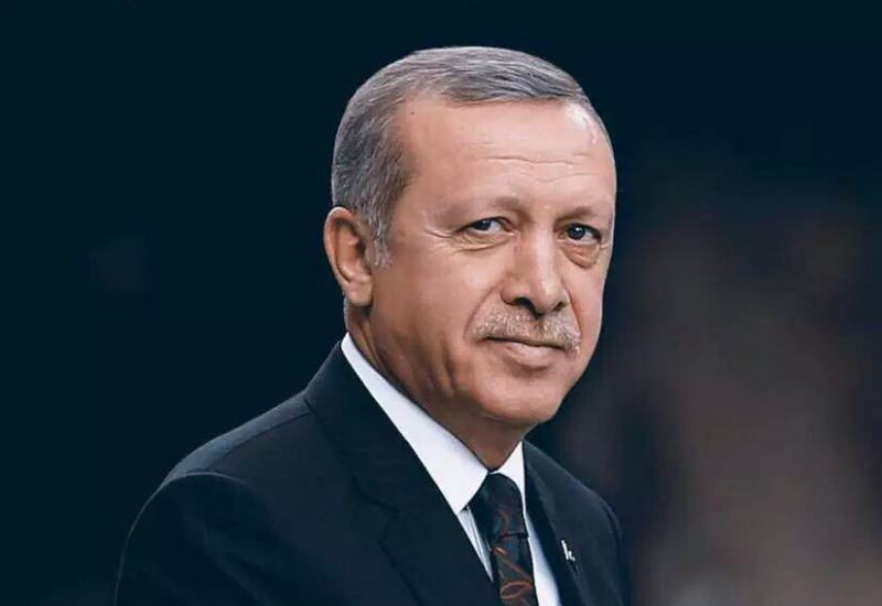 BAŞKAN ERDOĞAN