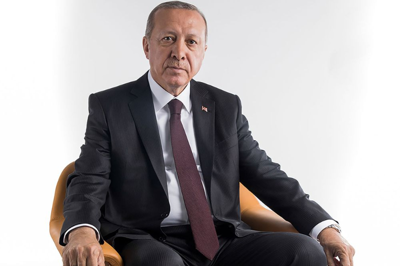 BAŞKAN ERDOĞAN