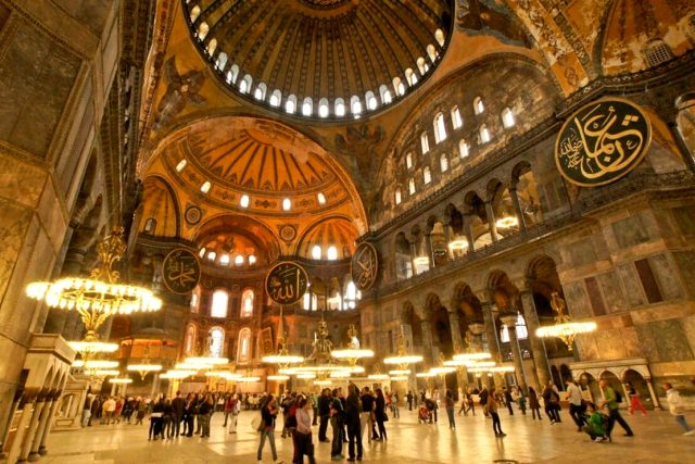 Ayasofya-i Kebir Cami-i Şerifi