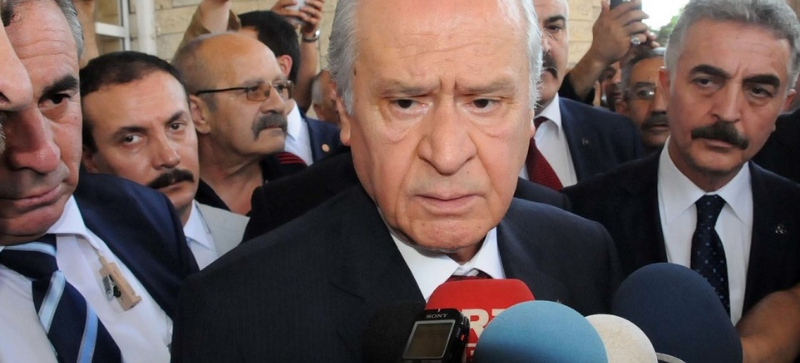DEVLET BAHÇELİ