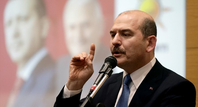 SÜLEYMAN SOYLU