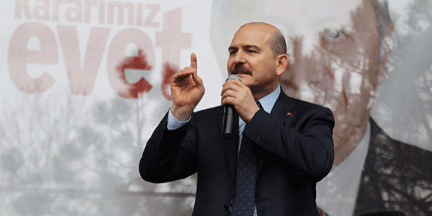 SÜLEYMAN SOYLU