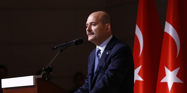 SÜLEYMAN SOYLU