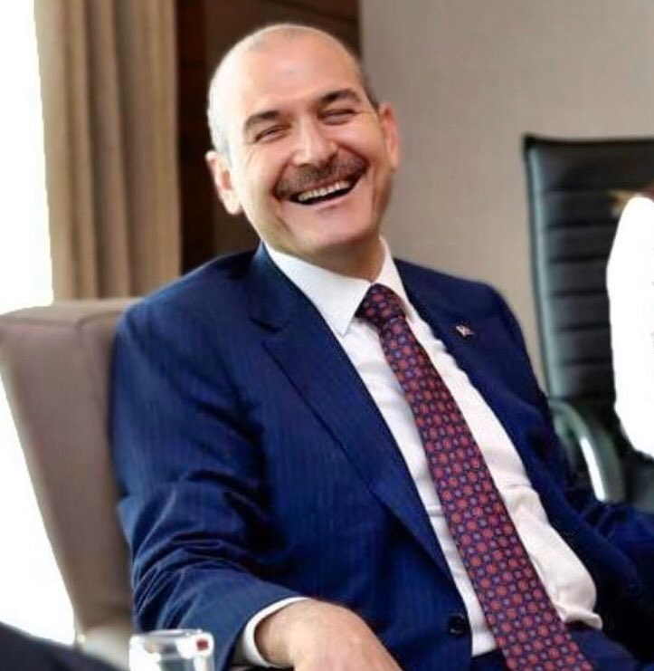 SÜLEYMAN SOYLU