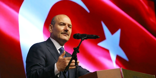 SÜLEYMAN SOYLU