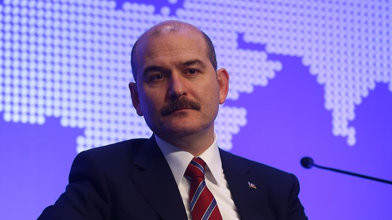 SÜLEYMAN SOYLU