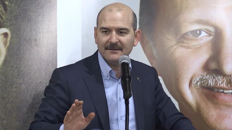 SÜLEYMAN SOYLU