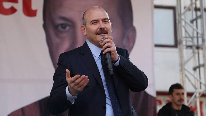 SÜLEYMAN SOYLU