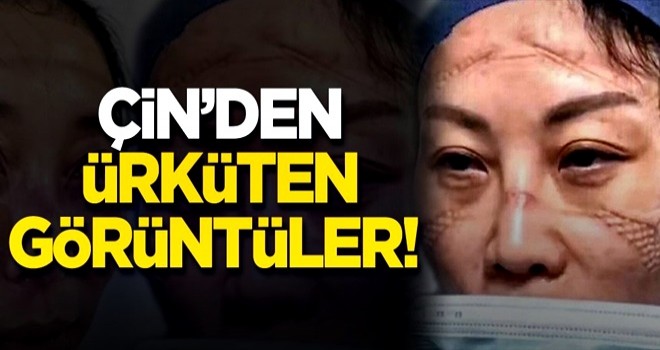 Çin'den ürküten görüntüler! Can kaybı giderek yükseliyor