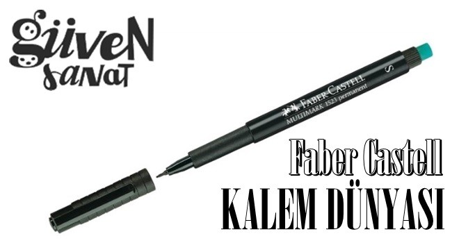 Faber Castell Kalem Dünyası