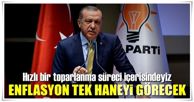 Enflasyon tek haneye inecek