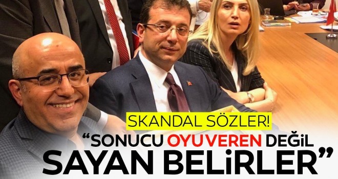 CHP adayının kampanya direktörü Necati Özkan’dan ilginç paylaşım!