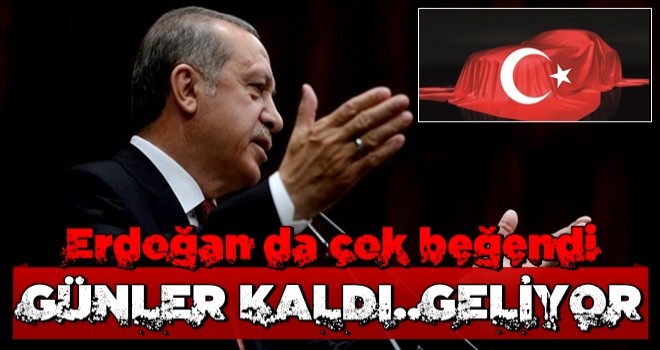 Yerli otomobilde büyük heyecan! Günler kaldı, geliyor