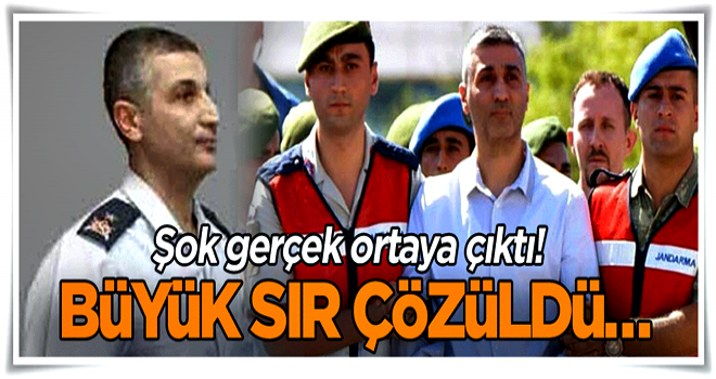 Şok gerçek ortaya çıktı! Büyük sır çözüldü…