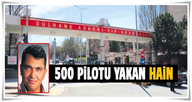 500 pilotu yakan hain!