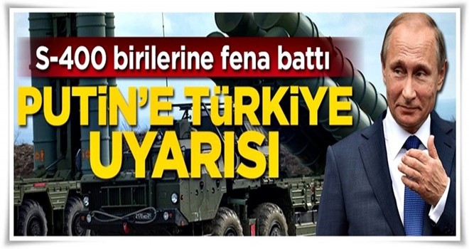 S-400 birilerine fena battı