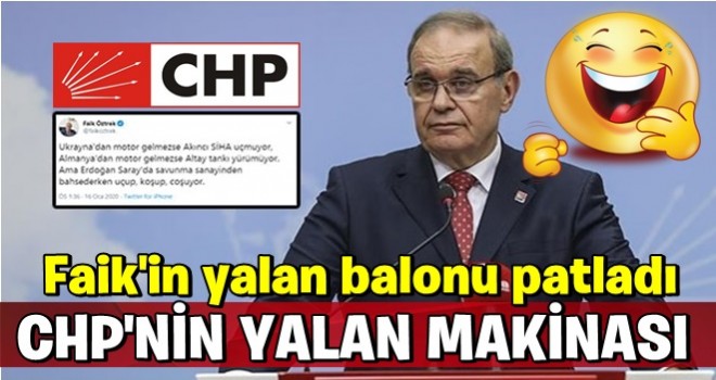 'Yalanı yalanlama' gündeminde bugün... CHP'li Öztrak bu kez 'Akıncı'ya çarptı