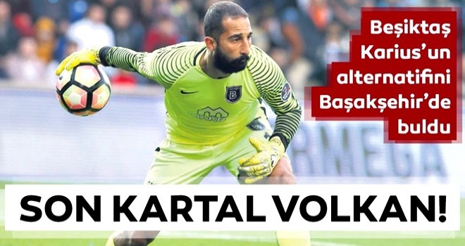 Son Kartal Volkan