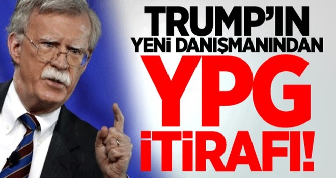 Trump’ın yeni Ulusal Güvenlik Danışmanı'ndan PKK itirafı