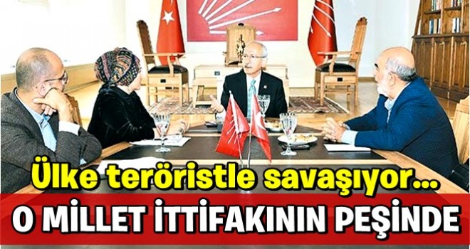 Kılıçdaroğlu yine devleti suçladı! 'O kurumdan belli kişiler...'