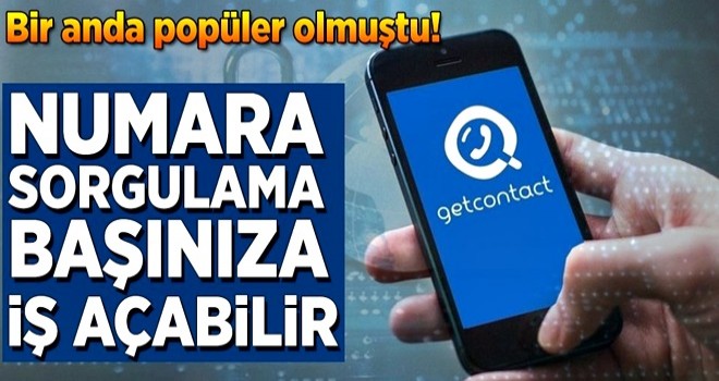 Bu uygulamaya dikkat! Rehberde nasıl kayıtlıyım başınıza iş açabilir