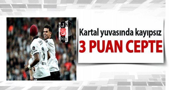 Beşiktaş 2 - 1 Akhisar