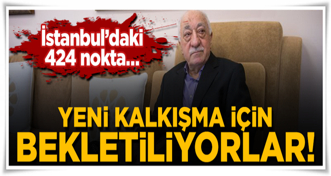 FETÖ’cüler ankesörlü telefonlardan haberleşiyor