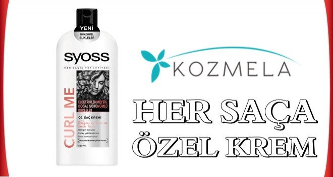 Her Saça Özel Krem