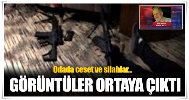 Görüntüler ortaya çıktı!