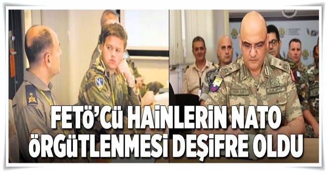 NATO’ya t'abi'