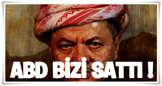 Barzani'den istifa sonrası ilk açıklama