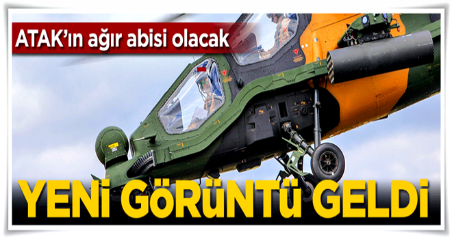 ATAK 2'den yeni görüntü