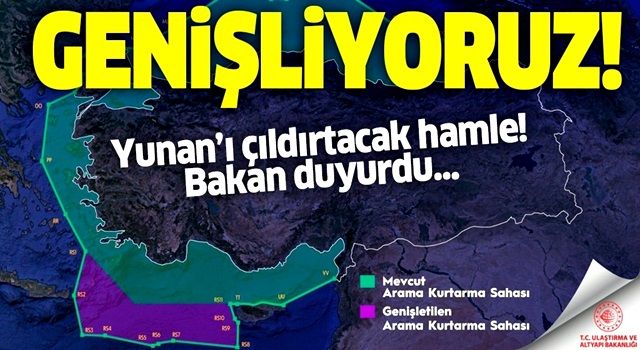 Bakan Karaismailoğlu duyurdu: Yeni Ulusal Arama ve Kurtarma Planımız ülkemize hayırlı olsun