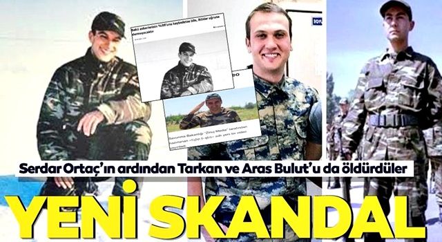 Ermeni Radyosu'ndan yeni skandal! Serdar Ortaç'ın ardından, Tarkan, Aras Bulut ve CZN Burak'ı da öldürdüler...