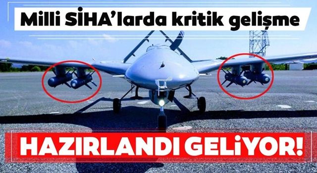 Milli SİHA'larda kritik gelişme! 'Azerbaycan'a önemli avantaj sağlıyor'