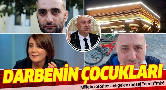 Sevilay Yılman ve İsmail Saymaz, darbe tehididinde bulunan AYM üyesi Engin Yıldırım'a destek verdi