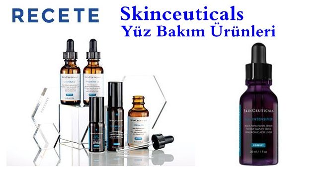 Skinceuticals Yüz Bakım Ürünleri