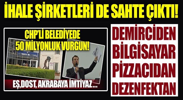 Demirciden bilgisayar pizzacıdan dezenfektan!