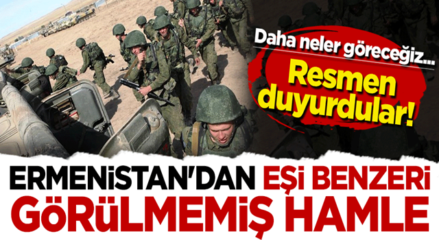 Ermenistan ordusu ne yapacağını şaşırdı! Şimdi de mahkumları silahlandıracaklar