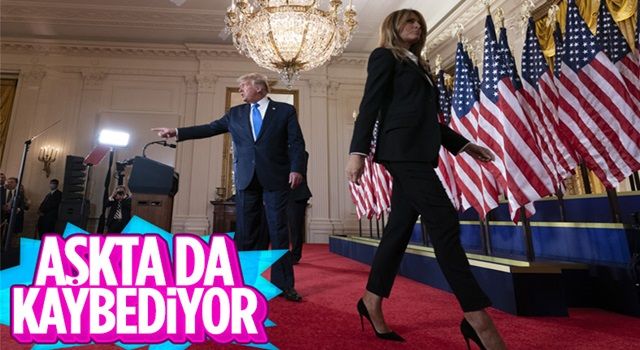 Melania, Trump’tan boşanmak için gün sayıyor