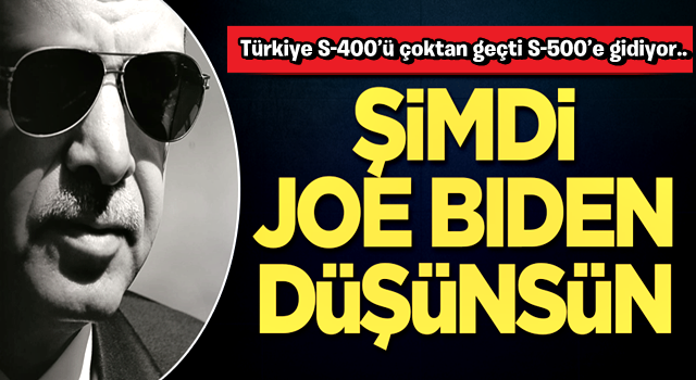 Olay sözler: Şimdi Joe Biden düşünsün