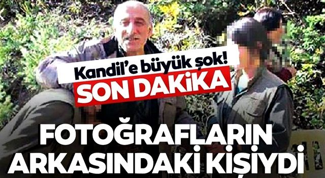 PKK’lı terörist Duran Kalkan’ın fotoğrafçısı Adana’da yakalandı