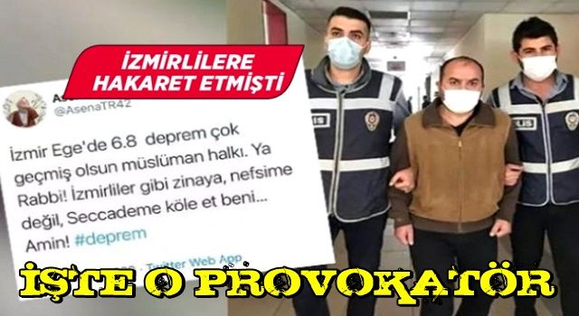 Şapka düştü kel göründü! Provokatörün kimliği şaşırttı