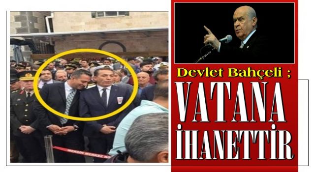 Devlet Bahçeli'den CHP'li isme çok sert sözler