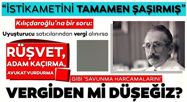 Karşınızda alaylı değil okullu bir hesap uzmanı var!